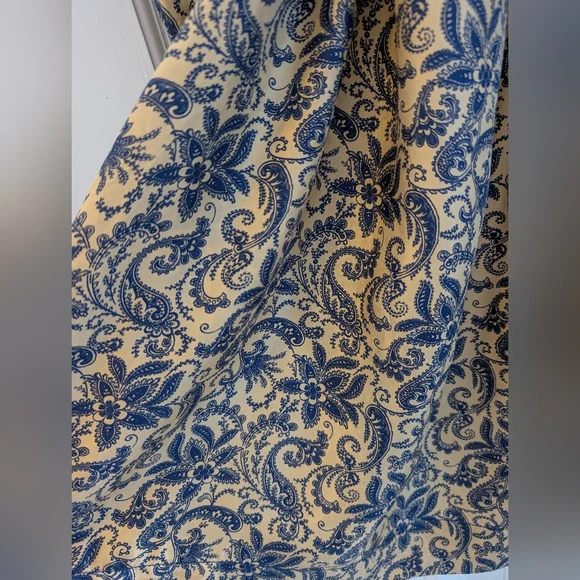 Sandro LS Silk Dress - US 4 /EU 36 - Picture 6 of 10